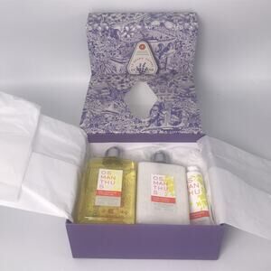 L’Occitane En Provence Le Grand Voyage 3 Pc Set. NEW